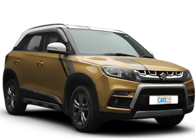 2017 Maruti Vitara Brezza - SUV - Diesel - Manual - ₹5.00 lakh